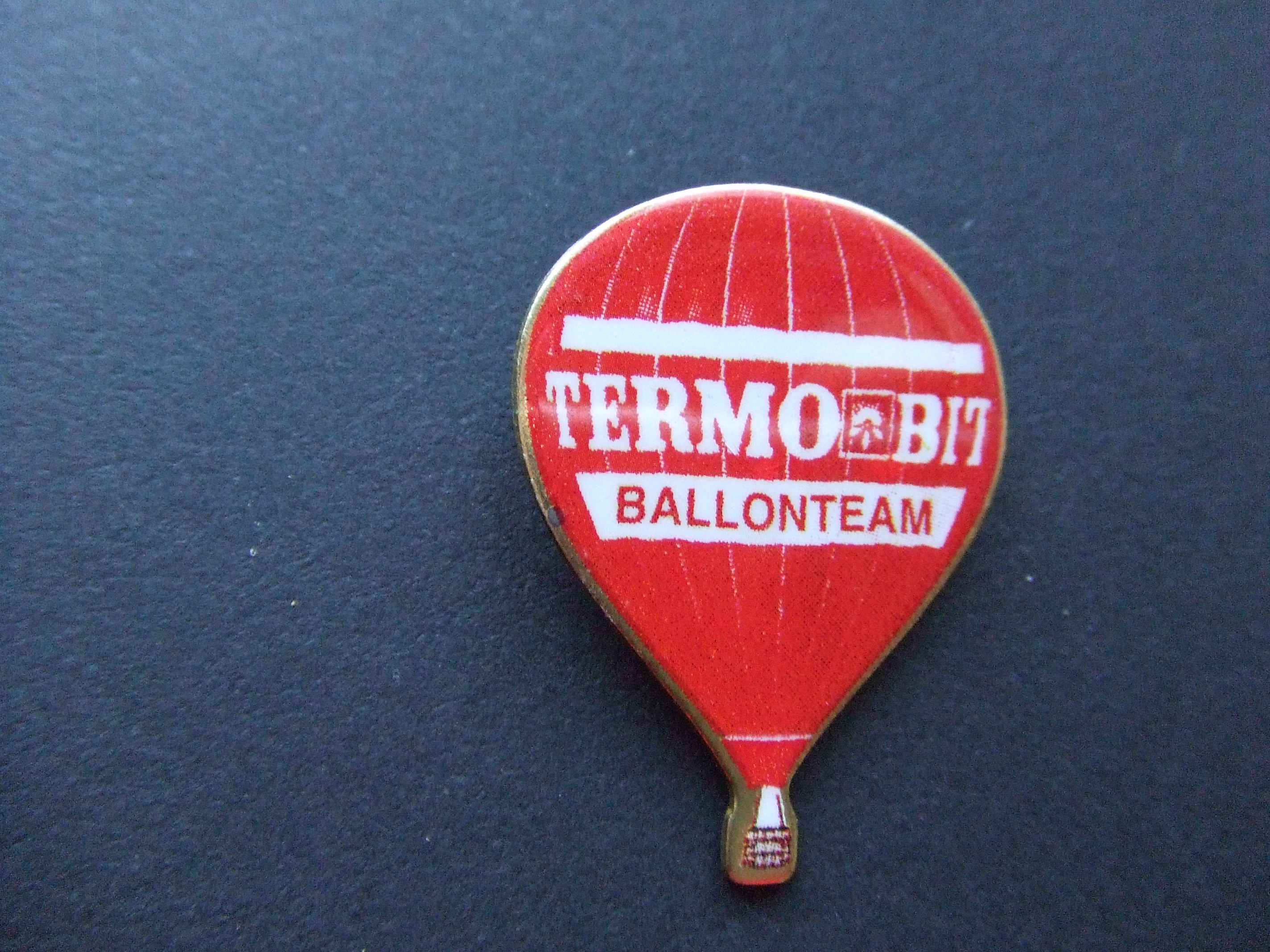 Thermobit ballonteam luchtballon